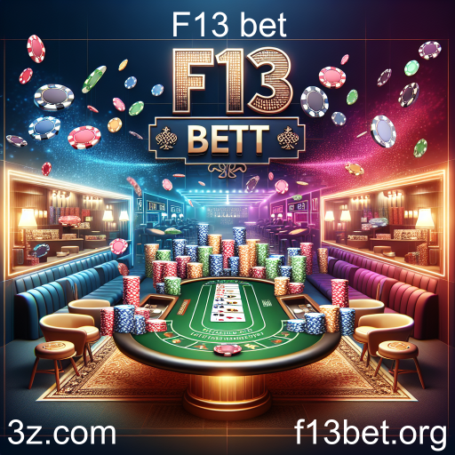 Descubra o Mundo do Pôquer no F13 Bet