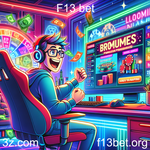 Descubra as Melhores Promoções no F13 Bet